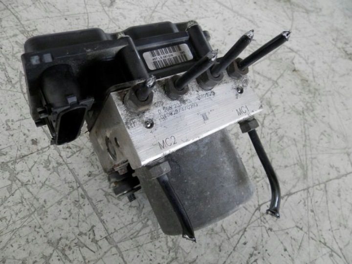 Fiat Panda II 2 169 насос ABS 46802216 0265800715 0265231812, фото 1