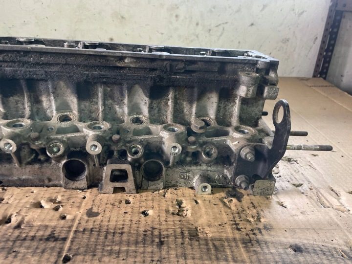 Peugeot OE 9634963010 головка блока, фото 10