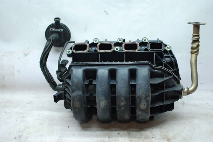 ВПУСКНОЙ КОЛЛЕКТОР VW TOURAN I 1 1T0 1.6 FSI BAG 03C129711F 03C129709F, фото 5