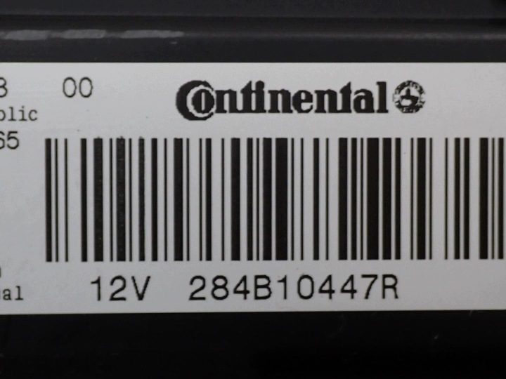 Блок управления BCM оригинал 284B10447R Renault Clio IV 18 г., фото 5
