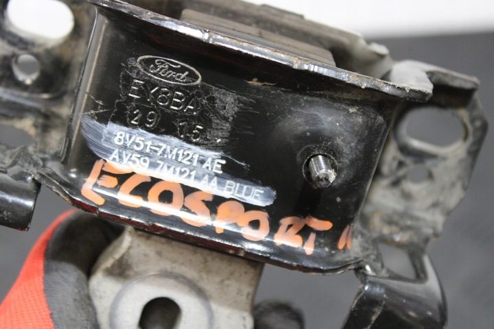 ПОДУШКА ДВИГАТЕЛЯ 8V51-7M121-AE FORD ECOSPORT MK2 II 2, фото 2