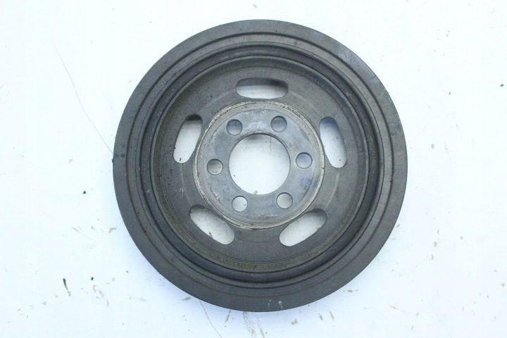 Шкив Коленвала 4S7Q-6B319-BC Peugeot 2.7 HDI, фото 4