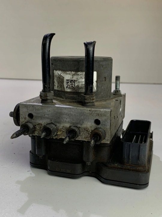 Peugeot OE 9809264780 насос ABS, фото 2