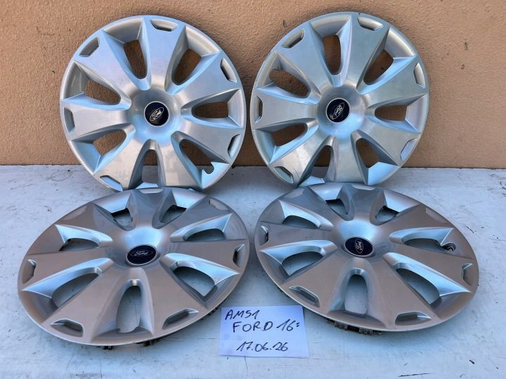 КОЛПАК КОЛЕСА 16'' FORD FOCUS 11- KUGA 08- MONDEO 07-_ 1683454 _ AM51-1000-BA, фото 1
