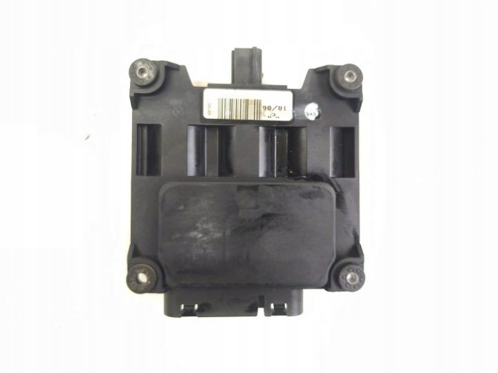 КЛАПАН МАГНИТНЫЙ ВАКУУМА VW AUDI SEAT SKODA OE 1.4 1.9 TDI 6Q0906625D, фото 4