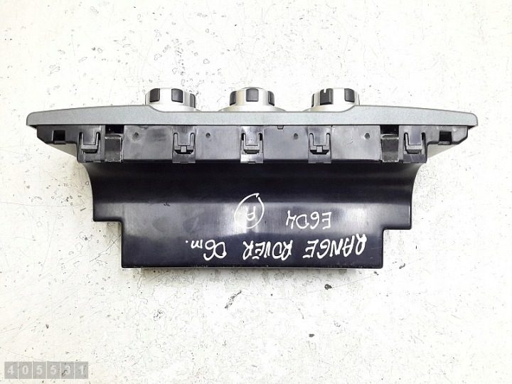 2007 Land Rover Range Rover Модуль управления кондиционером lrgjfc500590lzl, фото 5
