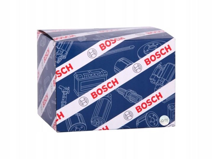 Bosch F 026 400 674 Воздушный фильтр, фото 12