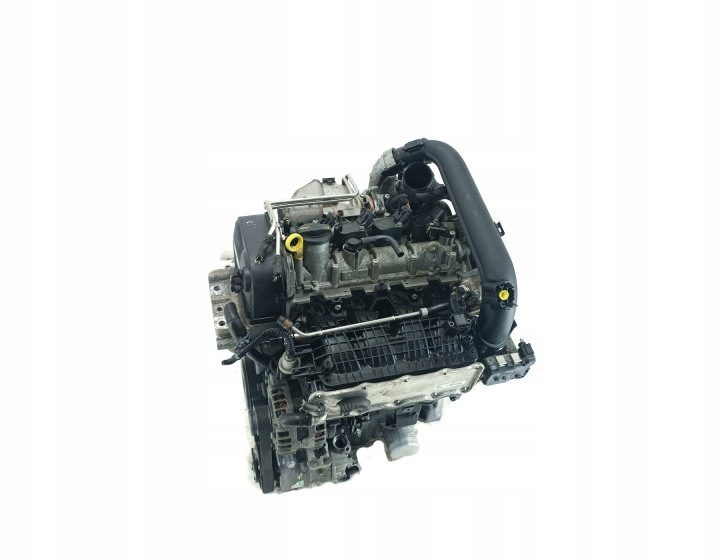 Двигатель в сборе Skoda Seat VW Golf VII 1.2 TSI CJZ, фото 1