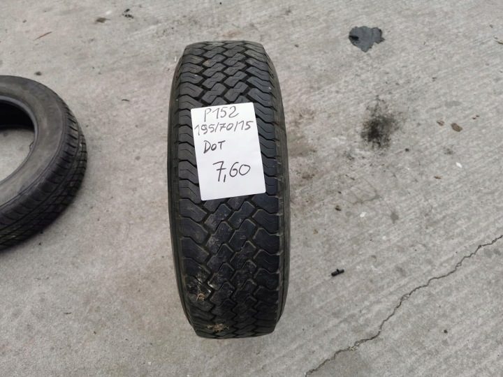 Шина всесезонная Goodyear Cargo G26 195/70R14 91 т, фото 1