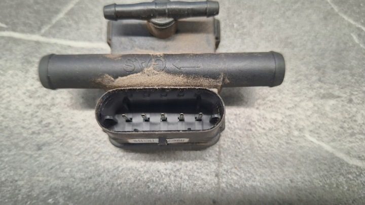 67r016299 датчик давления газа VW Audi Citroen, фото 3
