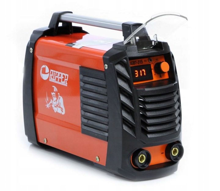 Сварочный инвертор Ripper 22-315 A 230 0 кВА, фото 8