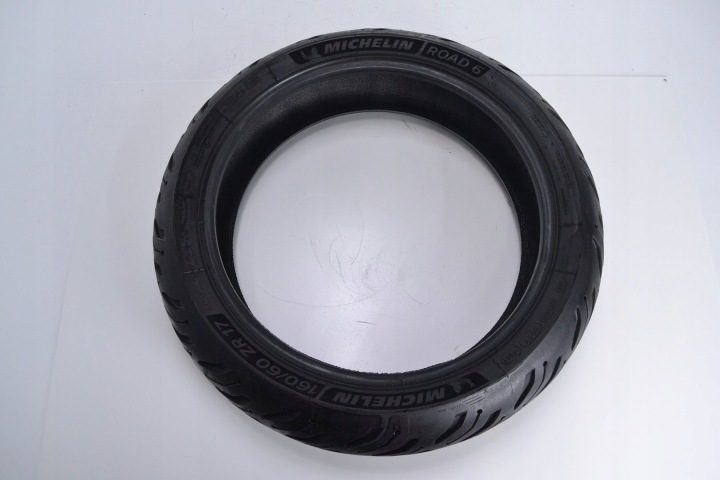 Michelin Road 6 Задний 160/60ZR17 69 Вт, фото 1
