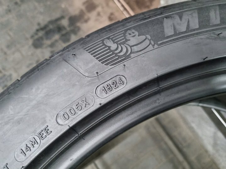 Шина летняя Michelin Pilot Sport 4S 285/40R22 110 Y защита диска, усилитель (XL) MO1 - Mercedes-Benz, фото 6