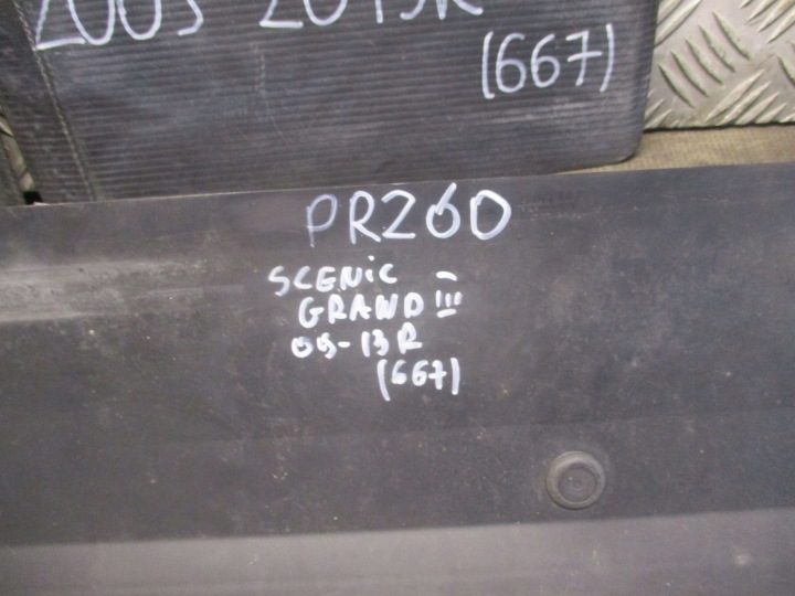 Воздуховод 214760027R Renault Scenic Grand III 09-13R., фото 4