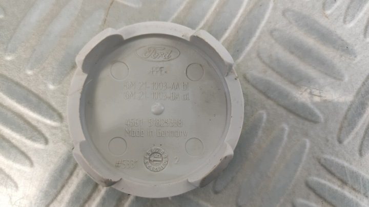 Крышка FORD 55 мм Ford 6M21-1003-AA 6M21-1003-BA, фото 2