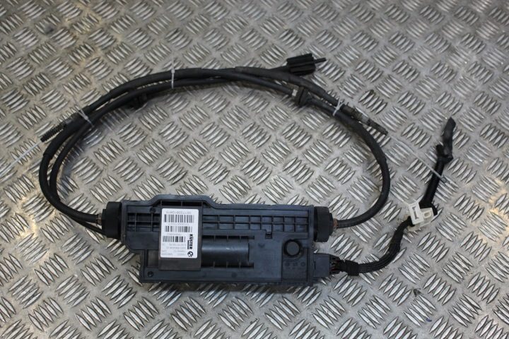 BMW X5 F15 X6 F16 X5M F85 F86 МЕХАНИЗМ РУЧНОГО ТОРМОЗА 6864546 47468 л.с., фото 1