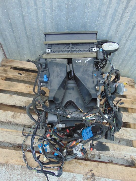 ОТОПИТЕЛЬ FORD C-MAX MK2 ЕВРОПА, фото 2
