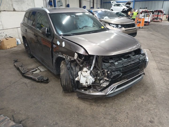 Mitsubishi Outlander GF/GG 2019 - 2022 Трубка высокого напряжения 4B12, фото 7