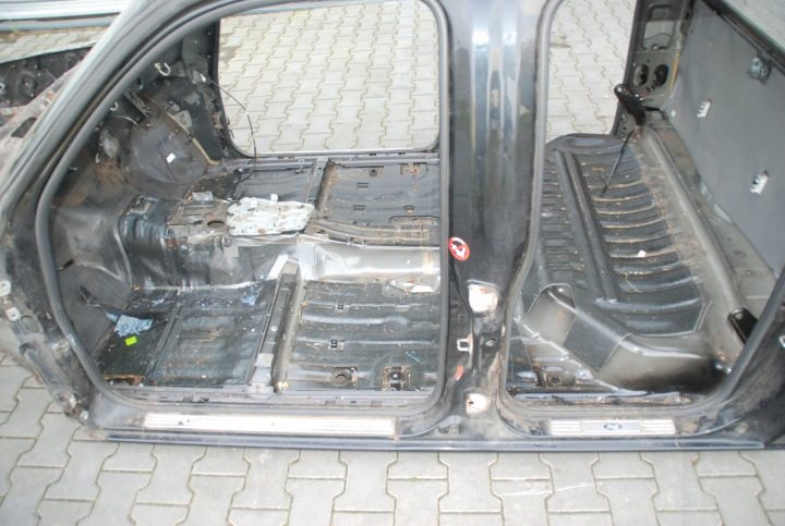 FORD RANGER II MAZDA BT50 06-11 КАБИНА КУЗОВ, фото 5