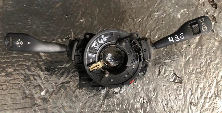 ПАНЕЛЬ УПРАВЛЕНИЯ ОБДУВА BMW E46 6411-83859289, фото 3