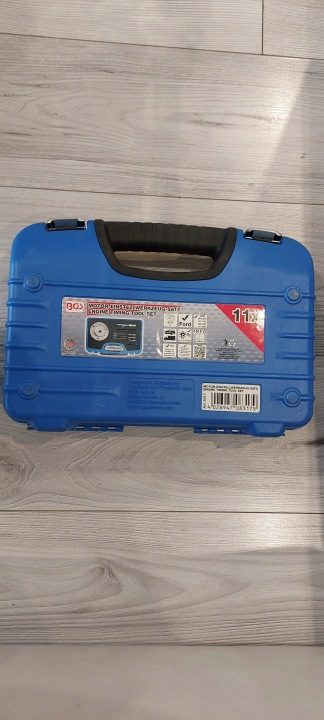 Комплект blokad ГРМ для Ford 2.0, 2.4 TDCi TDDi, BGS 8317, фото 3