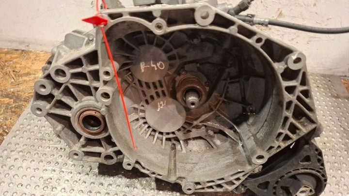 Коробка передач F40 Opel Insignia 2.0 CDTI, фото 4