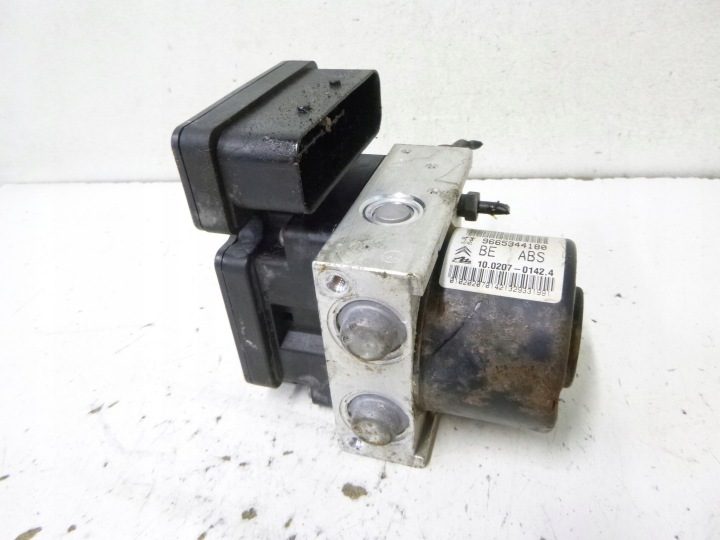 Насос ABS Citroen C2 C3 I 9665344180 Peugeot 207 10.0970-1153.3, фото 1