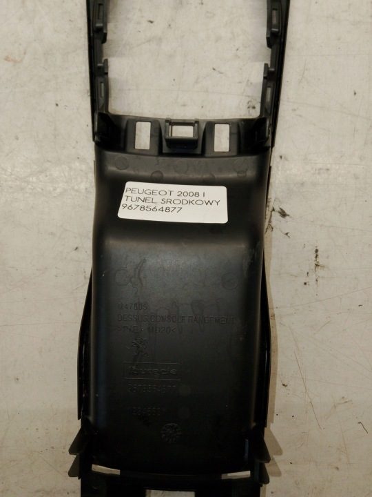 Центральный тоннель Peugeot OE 9678564877, фото 8