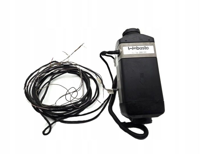 Webasto AIR Top 2000 ST 2,0 кВт Master III Movano, фото 1