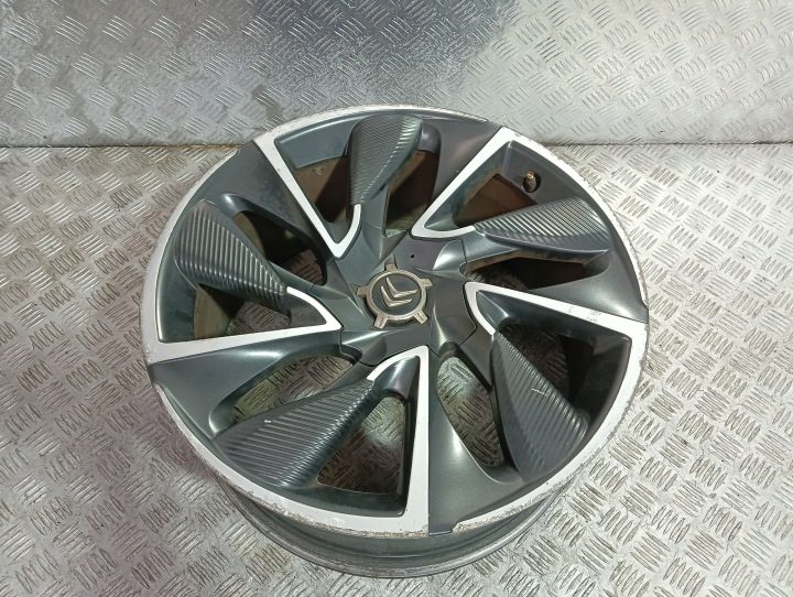 Литой диск Citroen OE 9673705977 8.0" x 19" 4x108 ET 29, фото 1