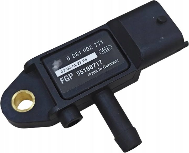 Датчик MAP SAAB 9-3 (YS3F) 0281002771 1.9L дизель 110 кВт 2007, фото 1