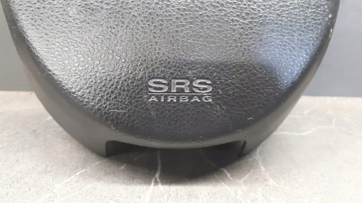 Airbag водителя Nissan Murano z50 03 08 3.5b, фото 3