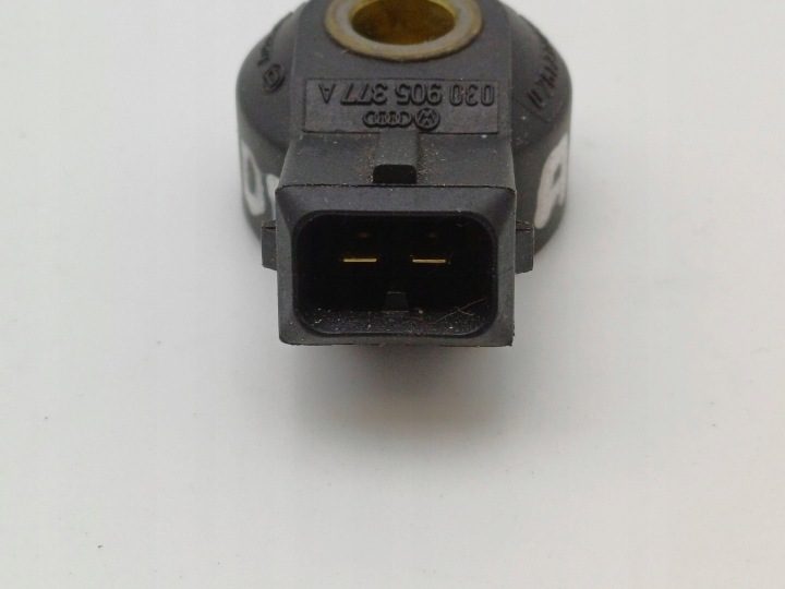 ДАТЧИК ДЕТОНАЦИИ AUDI A4 B6 2.5 TDI 030905377A / 0261231045 NR13, фото 5
