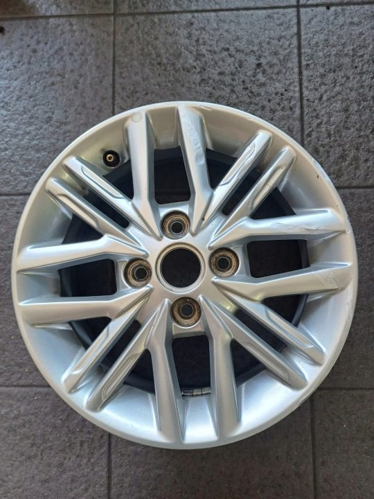 Литой диск KIA 5.5" x 14" 4x100 ET 45, фото 1