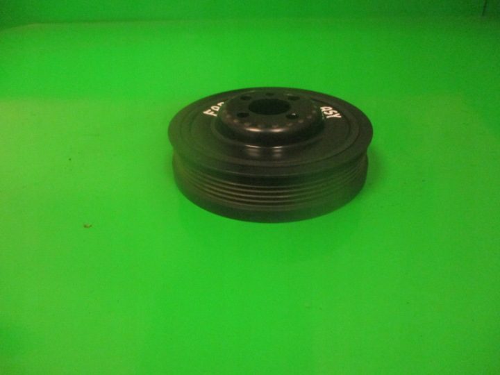 Шкив коленвала VW PASSAT B7 (362) 038105243L 1.6L дизель 77 кВт, фото 2