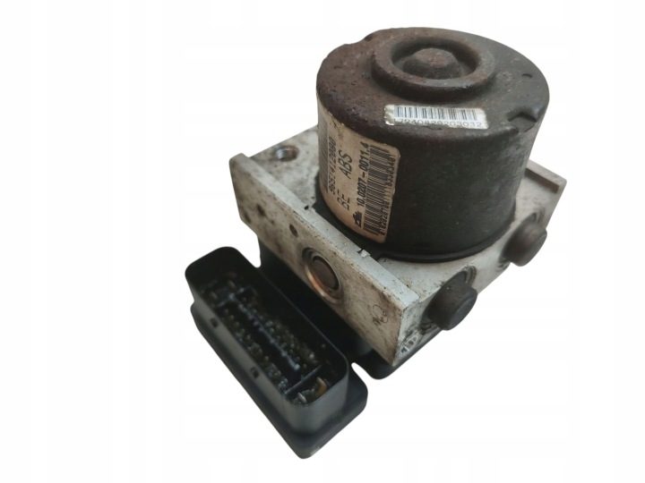 НАСОС ABS CITROEN C2 C3 I 207 1007 9651412080 10.0207-0011.4 10.0970-1108.3, фото 1