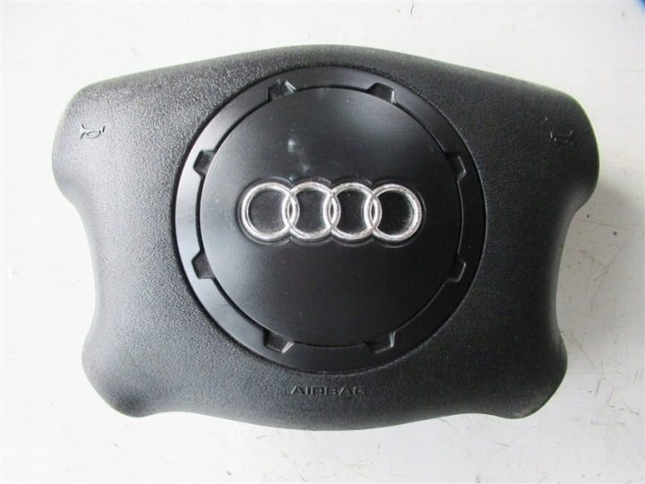 Подушка водителя Audi OE 8L0880201H, фото 7