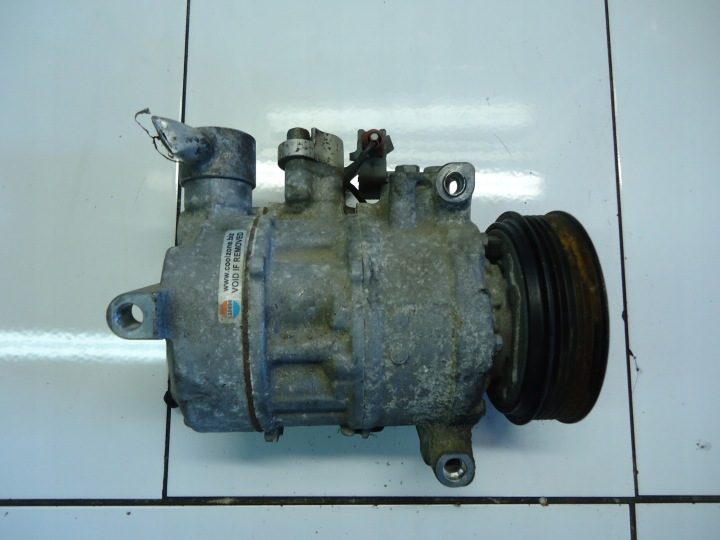 VW AUDI SEAT 2.0TDI 2.0TDI CFF КОМПРЕССОР КОНДИЦИОНЕРА DCP02098 437100-8030, фото 2