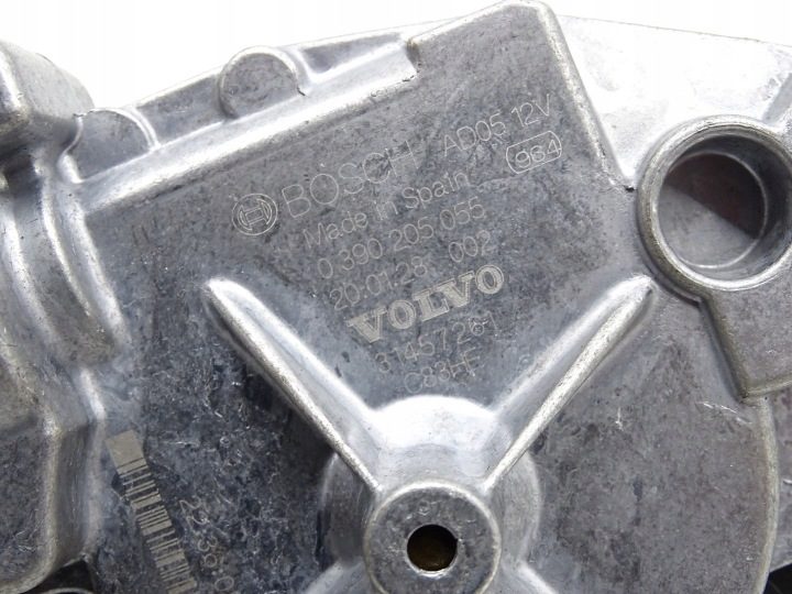 МОТОРЧИК ДВОРНИКА ЗАДНИЙ КРЫШКИ БАГАЖНИКА VOLVO XC40 31457261, фото 4