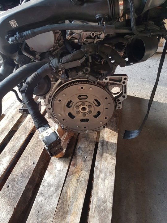 ДВИГАТЕЛЬ 1.6 THP В СБОРЕ // 5G06 10FKA7 // PEUGEOT CITROEN, фото 4