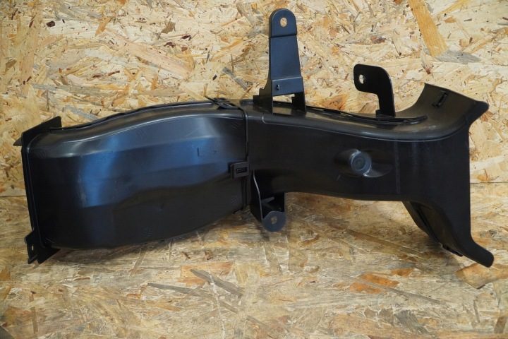 ВОЗДУХОЗАБОРНИК НА ДИСКИ HAMUCOWĄ ЛЕВЫЕ 7421699 8070233 X5 G05 M 5.0i 24 г., фото 2
