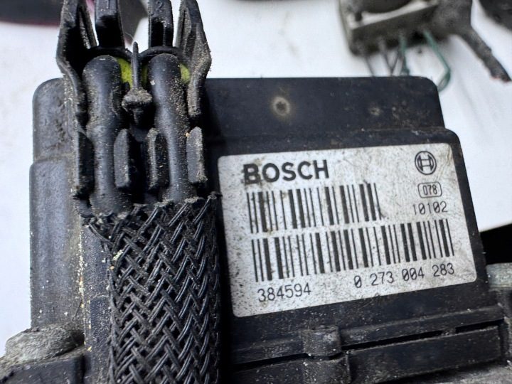 Насос ABS VW PASSAT B5 AUDI A6 C5 8E0614111F, фото 3