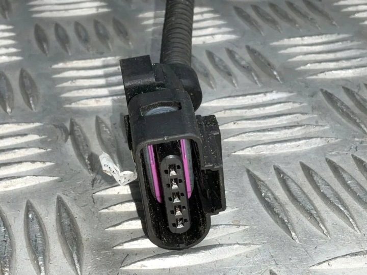 Volkswagen OE 5Q1423051AD рулевая рейка, фото 6