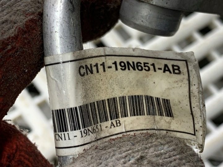 ТРУБКА КОНДИЦИОНЕРА FORD ECOSPORT CN11-19N651-AB 1.0 125 л.с. ВНЕДОРОЖНИК ШЛАНГ, фото 4