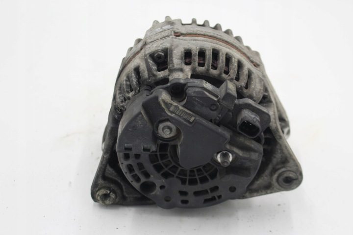 Генератор Opel Corsa D 1.2 16V Bosch 0124425057 13222931 120A ZZ, фото 2