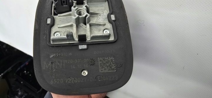 Антенна MINI COOPER (R56) 9270027 1.5L дизель 2015, фото 4