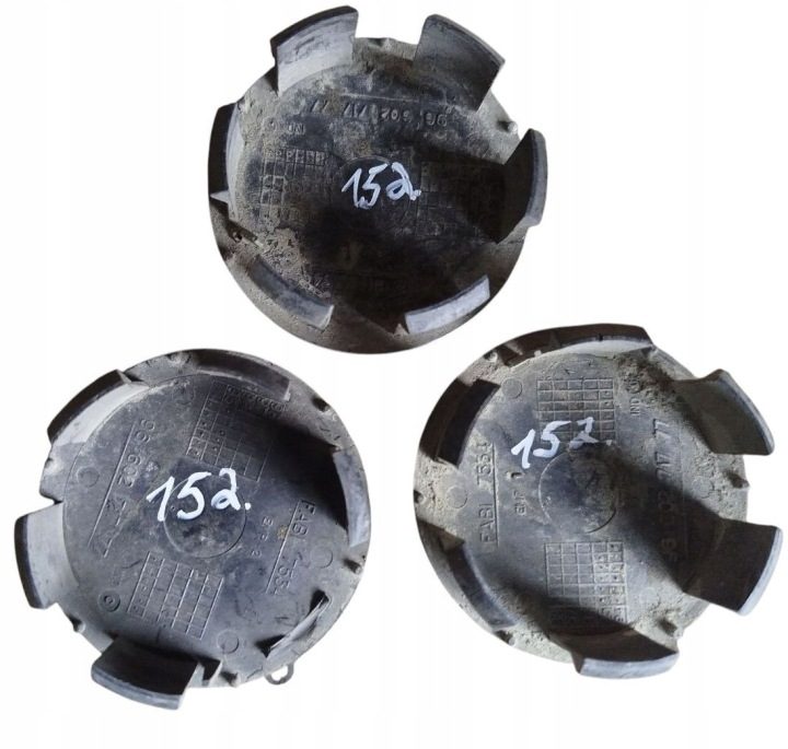 Крышка Trio 65 мм D65, фото 2