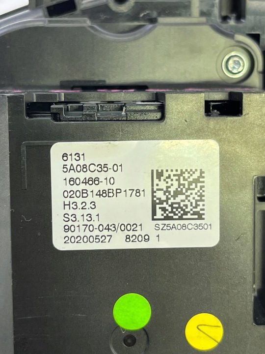 Ручка переключения передач BMW 3 G20 G21 5A08C35, фото 6