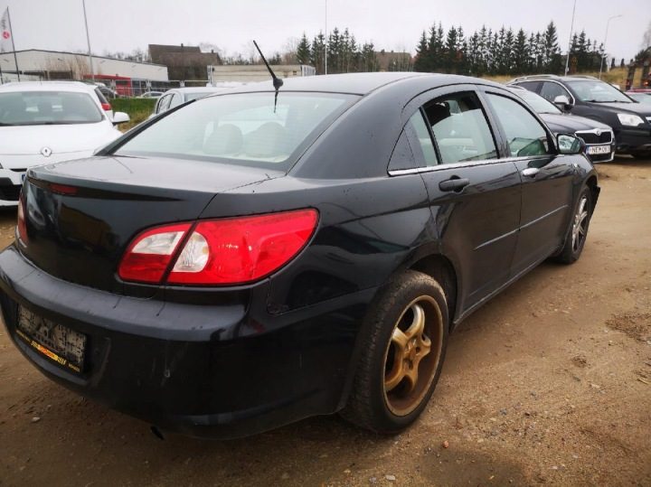 Chrysler Sebring Датчик скорости ESP 2007 2.4L 25170103234 25.1701-0323.4, фото 10