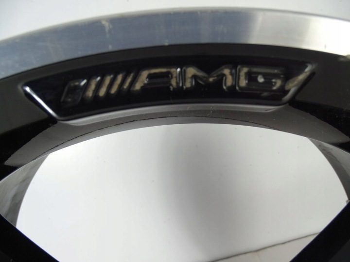 Литой диск Mercedes-Benz OE А W176 8.0" x 18" 5x112 ET 48, фото 3